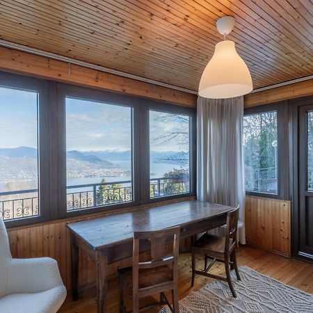 I Due Alberi Casa Vacanze Stresa Exterior foto